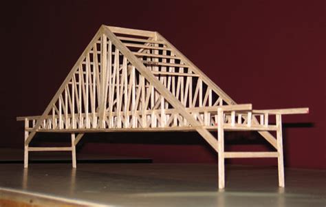 Balsa Wood Bridge by lionized on DeviantArt