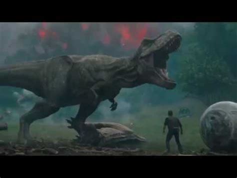 Jurassic World T Rex Roar