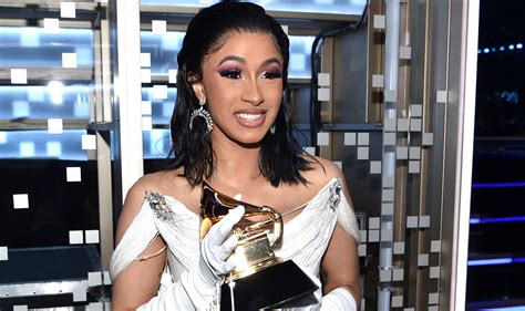 Cardi B's Grammy Win Backlash, Fully Explained | Glamour