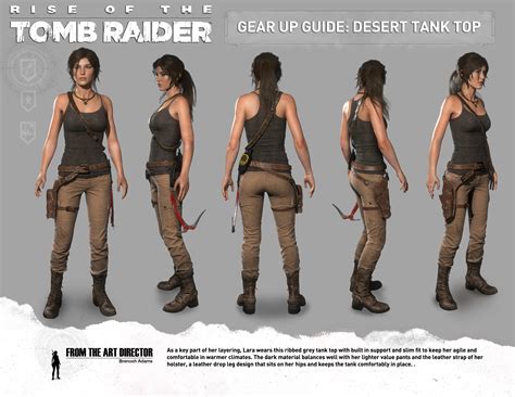 Tomb raider lara croft costumes with pants - caqwemn