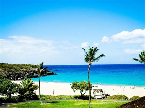 HAPUNA BEACH Hawaii Vacation, Hawaii Travel, Dream Vacations, Vacation Spots, Hapuna Beach ...