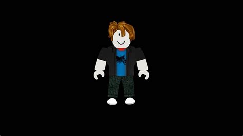 Roblox-bacon-hair - 3D model by feddy_fazbear [98e680e] - Sketchfab