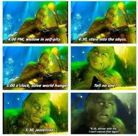 Best Grinch Movie Quotes