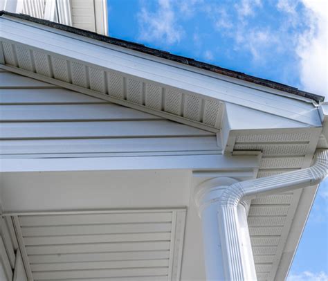 Soffit Repair & Installation Services in Tippecanoe, IN | Johnson Seamless Gutters