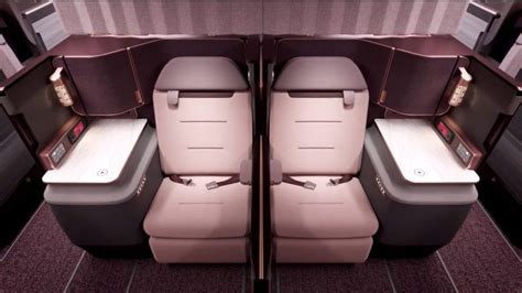 Air India teases new 777-300ER first, business, premium economy and economy class cabins ...