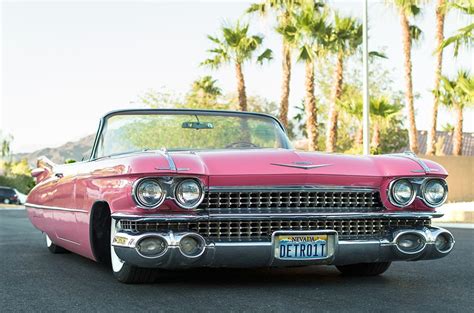 Vintage Cadillac Wallpapers - Wallpaper Cave