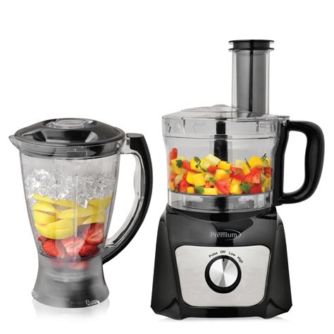 Food processor + blender - Premium Levella