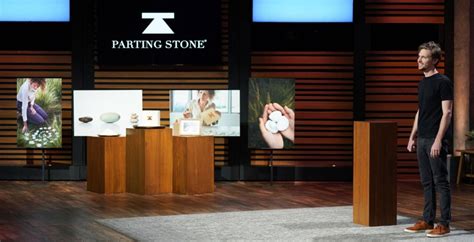 'Shark Tank': Where To Buy Parting Stone Solidified Remains