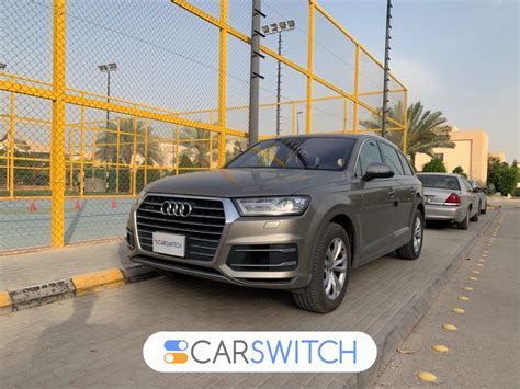 Audi Q7 2023 Prices in Saudi Arabia, Specs & Reviews for Riyadh, Jeddah & Dammam | Drive Arabia