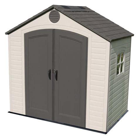 Lifetime® - Storage Shed - RECREATIONiD.com