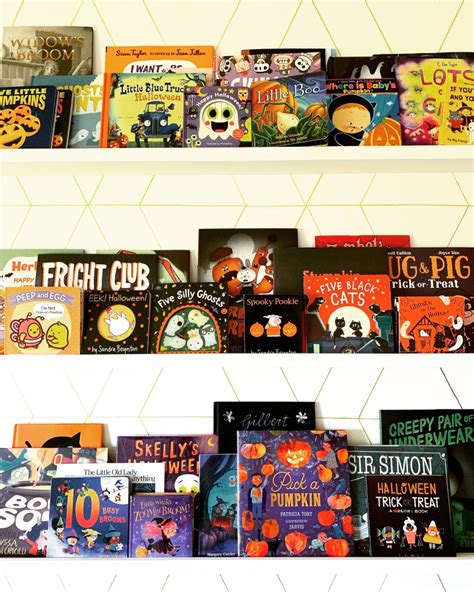 Our Favorite Picture Books for October: Halloween · Book Nerd Mommy