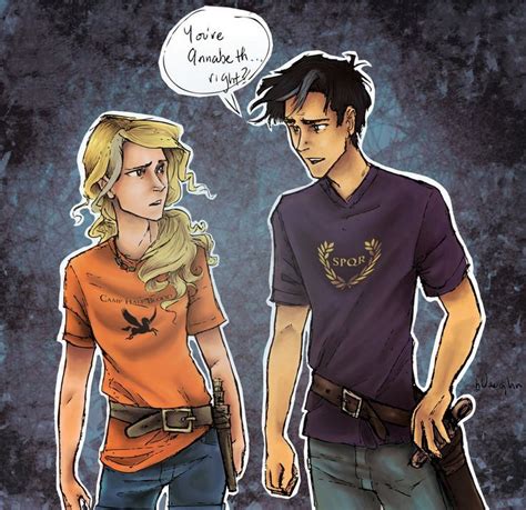 Annabeth Percy Jackson