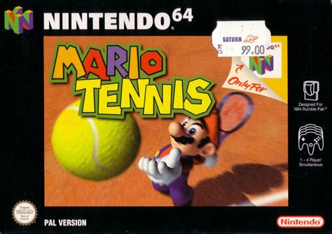 Trucos Mario Tennis 64 - Nintendo 64 - Claves, Guías