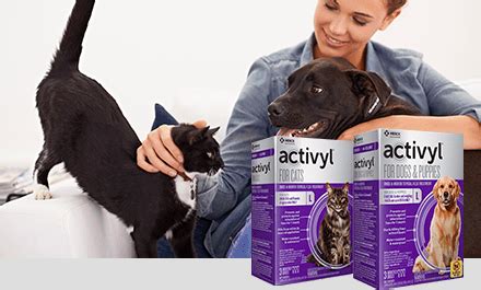 Activyl for Cats and Dogs - Ocala Breeders Feed & Supply