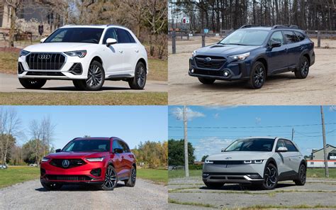 The Best SUVs in Canada for 2023: Here Are Our Picks - The Car Guide