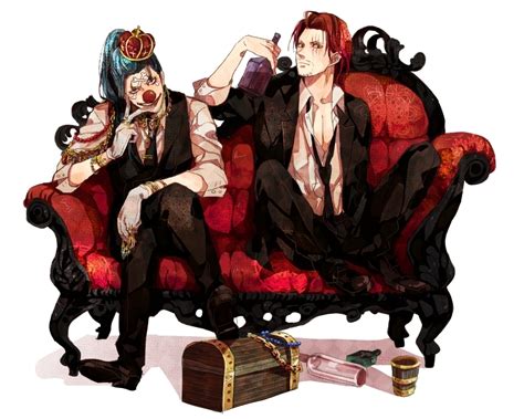 Shanks and Buggy - One Piece Photo (17876911) - Fanpop