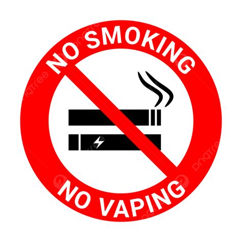 No Smoking Vaping Sign, No Smoking Vaping, No Smoking No Vaping Icon, No Smoking No Vaping PNG ...