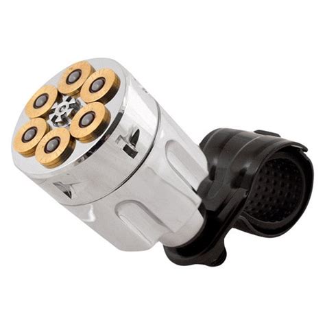 Pilot® IP-142 - 44 Mag Steering Wheel Revolver Knob