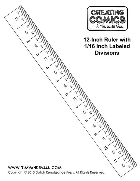 Ruler In Centimeters Printable