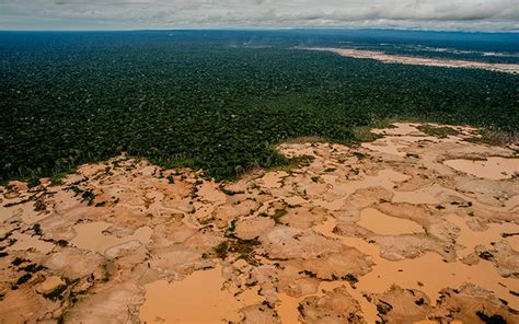 Gold Mining in the Amazon - Amazon Aid Foundation