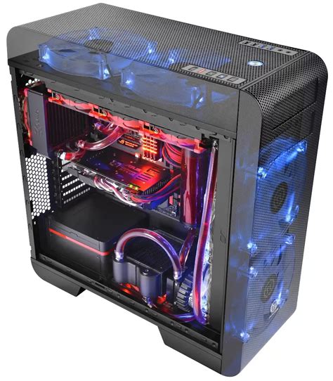 [PR] Thermaltake Releases Innovational Full-Tower PC Case – Core V71 • Jagat Review