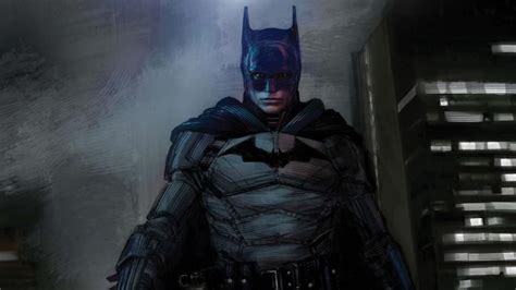 Early Concept Art For THE BATMAN Gives Us a Detailed Look at the Batsuit — GeekTyrant