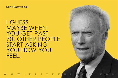 40 Clint Eastwood Quotes That Will Motivate You (2023) | EliteColumn