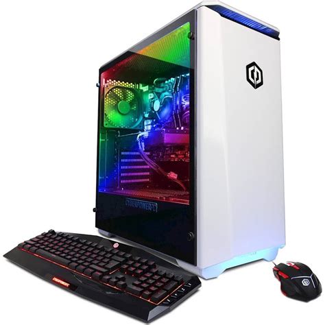 Customer Reviews: CyberPowerPC Gamer Master Gaming Desktop AMD Ryzen 5 ...