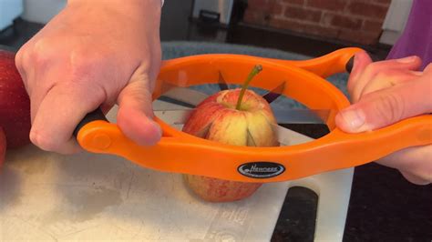 SAVORLIVING Time Saver Apple Slicer