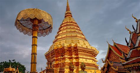 Golden Temple Building · Free Stock Photo