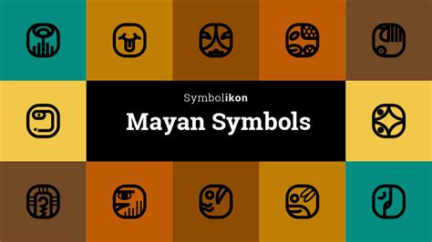 Ancient Mayan Symbols And Meanings