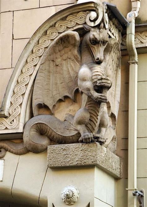 The History of Gargoyles & Grotesques (Facts, Information, Pictures) - Going To Tehran | Gothic ...