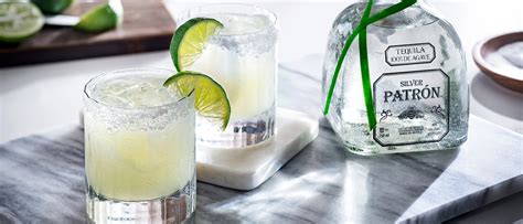 Patron Silver Tequila Margarita Recipe | Deporecipe.co