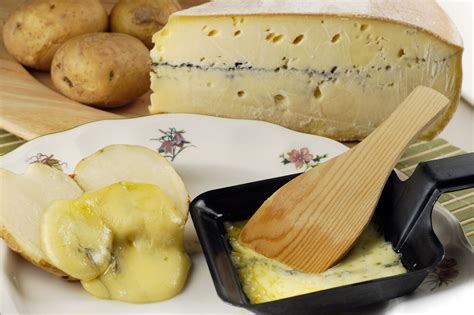 Raclette: The French and Swiss Cheese Dish Recipe