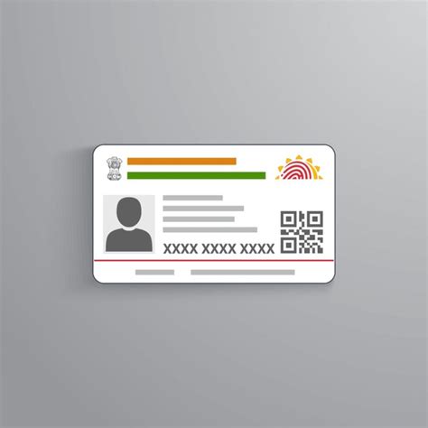 333 Aadhar Card Images, Stock Photos, 3D objects, & Vectors | Shutterstock