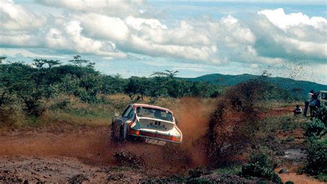 FIVE Of The Most Famous Porsche Rally Cars (By Porsche) - Petrolicious Petrolicious