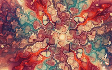 fractal, Abstract, Artwork Wallpapers HD / Desktop and Mobile Backgrounds