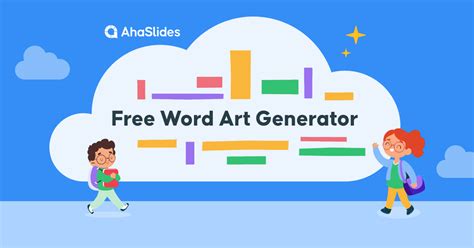 Free Word Art Generators | Top 8 Free Alternatives To Word Art Online In 2024 - AhaSlides