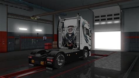 Griffin Scania S v 1.0 - Allmods.net