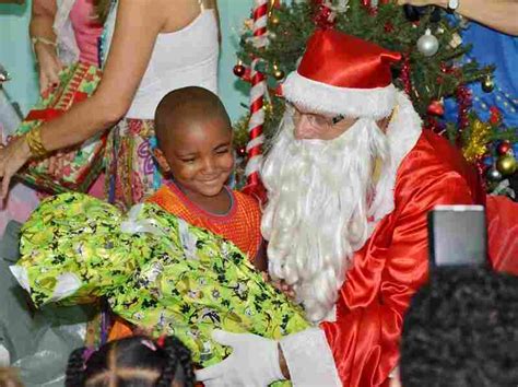 Brazil's Post Offices Help Deliver Christmas Wishes : Parallels : NPR