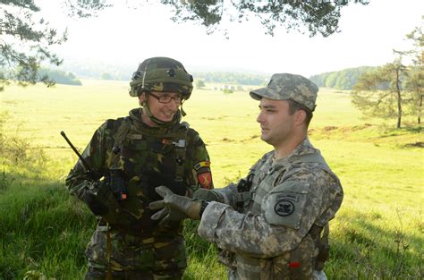 Romanian Army takes command of U.S. Opposing Forces during Combined Resolve II | Article | The ...