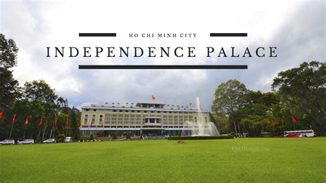 HO CHI MINH CITY | Remnants of the Past: Saigon's Independence Palace - iWander. iExperience ...