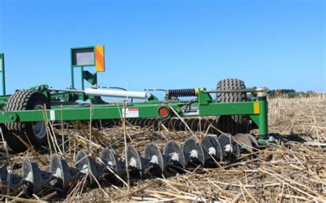 How Tillage System Can Be Profitable