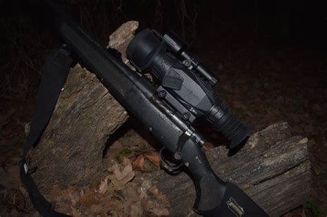 6 Best Night Vision Scopes for Hog Hunting