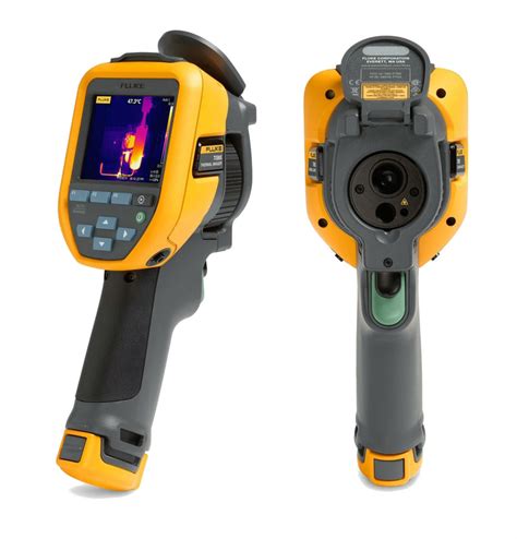 Fluke TiS65 Infrared Camera – Kingsway Instruments