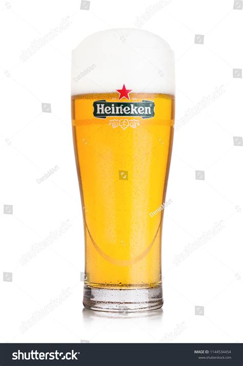 Heineken Beer Glass Photos and Images | Shutterstock