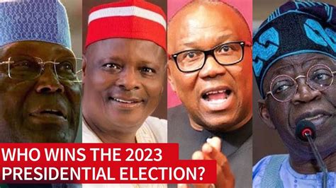 EXCLUSIVE: Who Wins The 2023 Presidential Election? - See BKO Response - ehkou.com