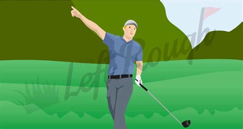 Yelling Fore in Golf: When to Use it and The History Behind - The Left Rough