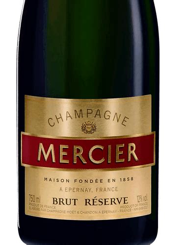 Mercier Réserve Brut Champagne | Vivino Canada