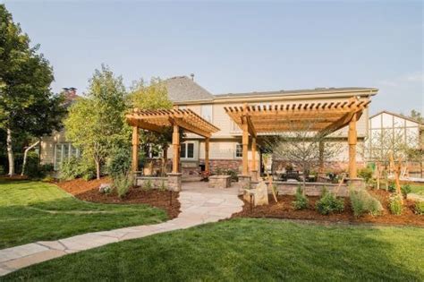 7 Pergola Deck Ideas for Small Backyards | All Terrain